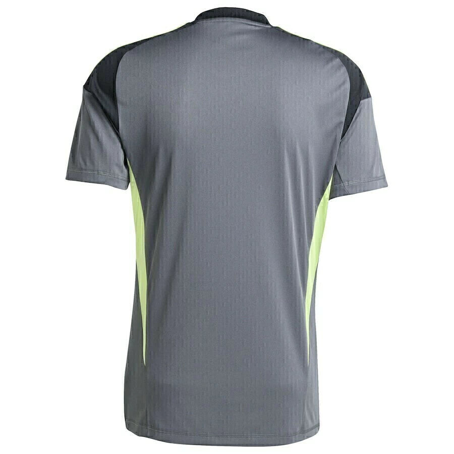 Camisa Juventus Goleiro 25/26 - Torcedor Adidas Masculina - Cinza