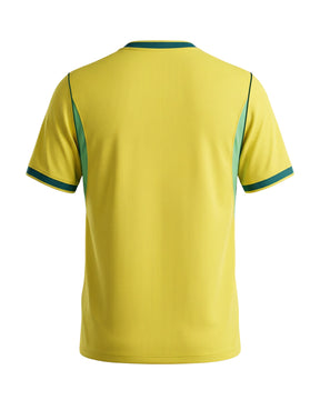 Camisa Brasil I 26/27 - Torcedor Nike Masculina - Amarela