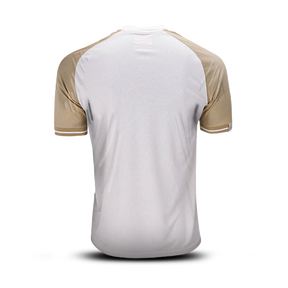 Camisa Vasco da Gama III Kombat 24/25 - Torcedor Kappa Masculina - Bege