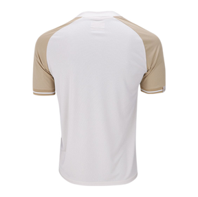 Camisa Vasco da Gama III Kombat 24/25 - Torcedor Kappa Masculina - Bege