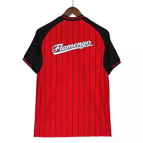 Camiseta Flamengo Baseball 25/26 Masculina Torcedor