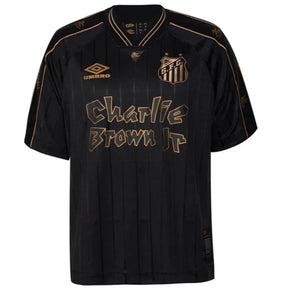 Camisa Santos 2024/25 Charlie Brown Junior