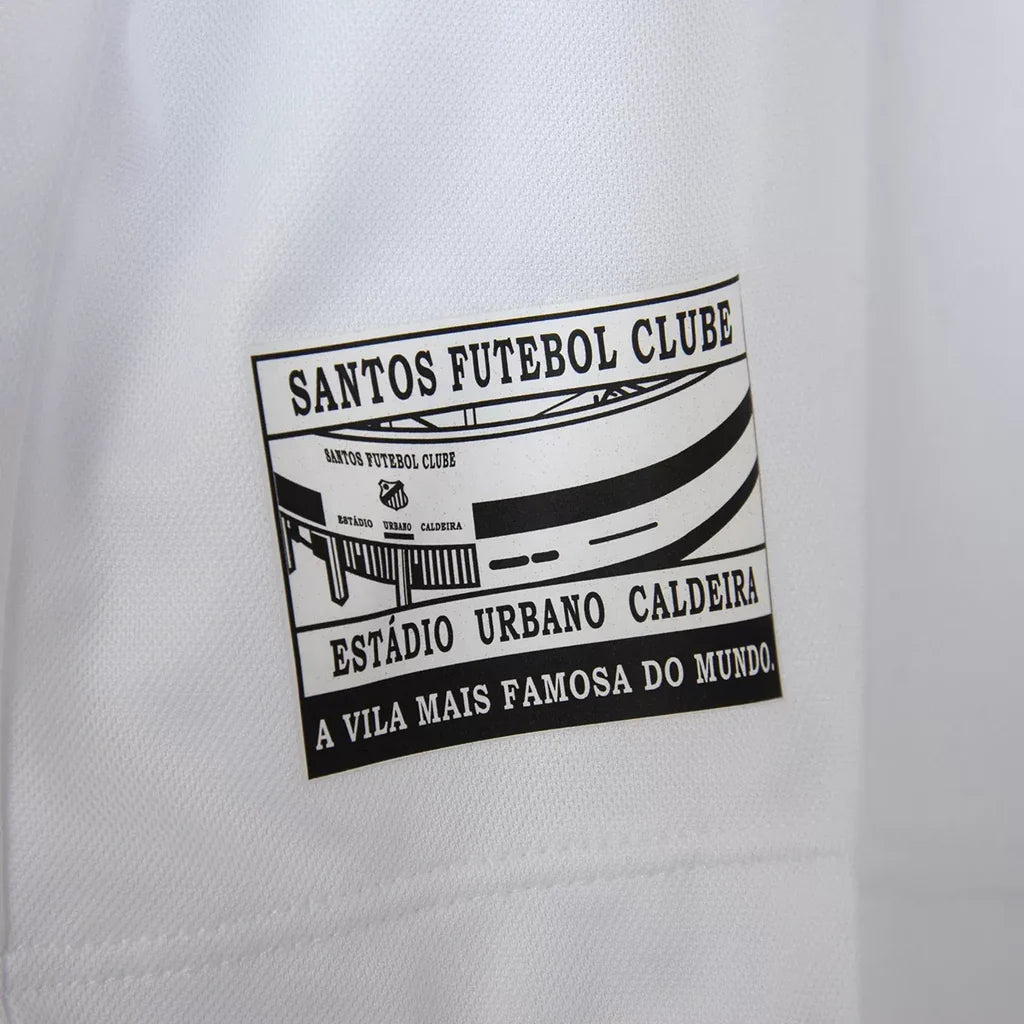 Camisa Santos 2024/25 Home