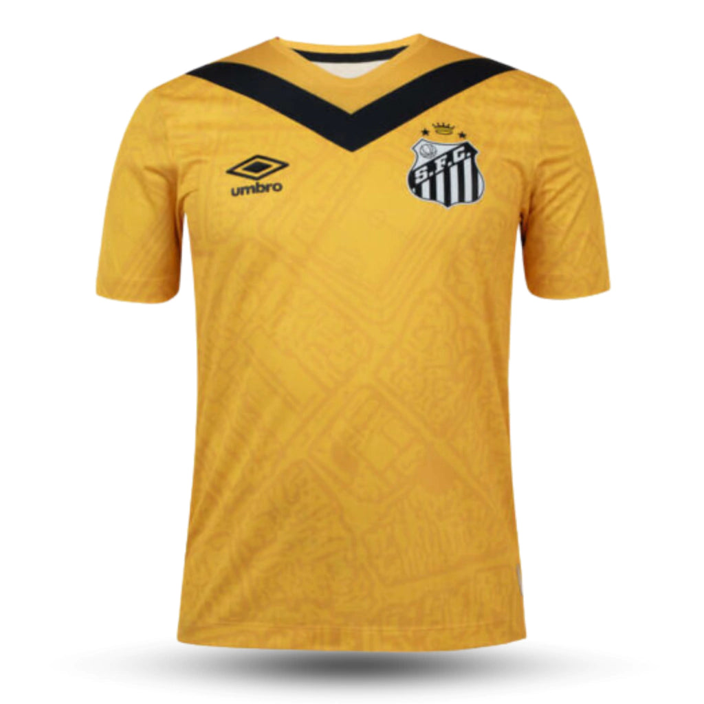 Camisa do Santos Torcedor III Terceira - Masculina 2024/25 Umbro