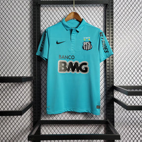 Camisa Santos Retrô II Away Masculino 12/13