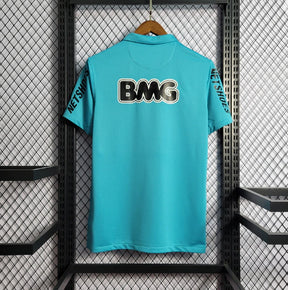 Camisa Santos Retrô II Away Masculino 12/13