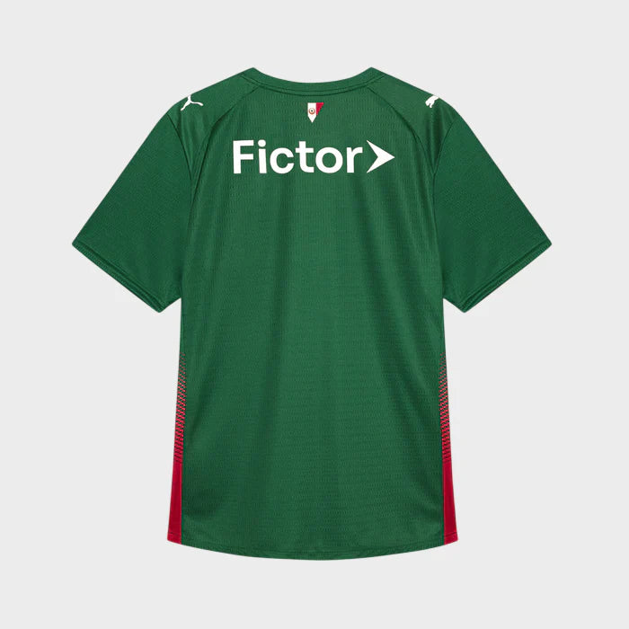 CAMISA PALMEIRAS I 26/27 - TORCEDOR PUMA MASCULINA - VERDE