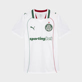 CAMISA PALMEIRAS II 26/27 - TORCEDOR PUMA MASCULINA - BRANCA