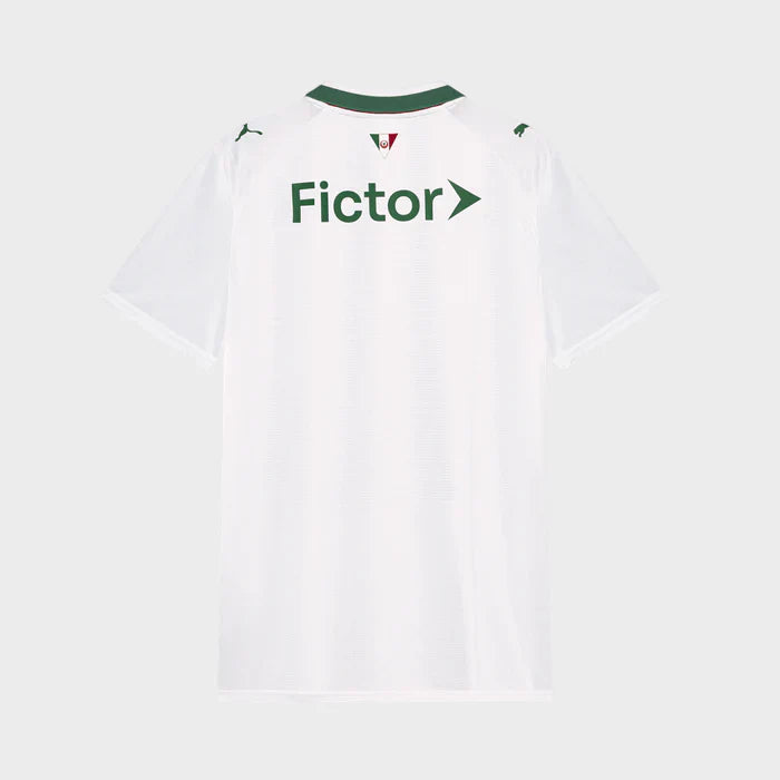 CAMISA PALMEIRAS II 26/27 - TORCEDOR PUMA MASCULINA - BRANCA