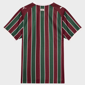 CAMISA FLUMINENSE I 26/27 - TORCEDOR PUMA - VINHO E VERDE