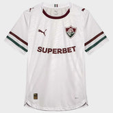 CAMISA FLUMINENSE II 26/27 - TORCEDOR PUMA - BRANCA