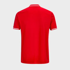 CAMISA NOTTINGHAM FOREST I 25/26 ADIDAS TORCEDOR MASCULINA - VERMELHA