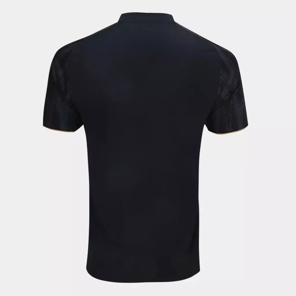 Camisa Atlético Mineiro III 25/26- Torcedor Adidas Masculina - Preta com Dourado