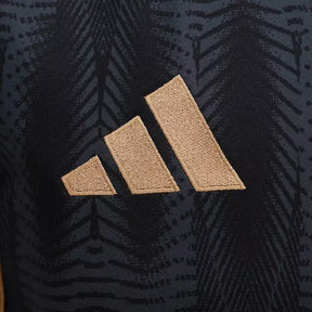 Camisa Atlético Mineiro III 25/26- Torcedor Adidas Masculina - Preta com Dourado