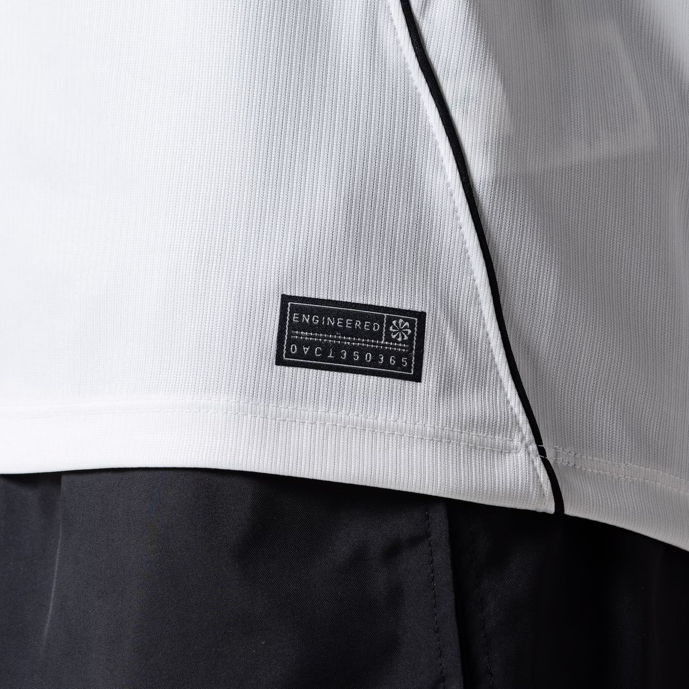 Camisa Corinthians 26/27 Torcedor Masculina - Branca