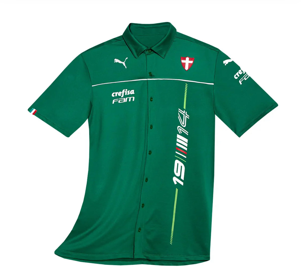 Camisa Palmeiras Motorsports
