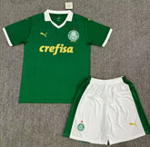Kit Infantil Palmeiras Titular 24/25