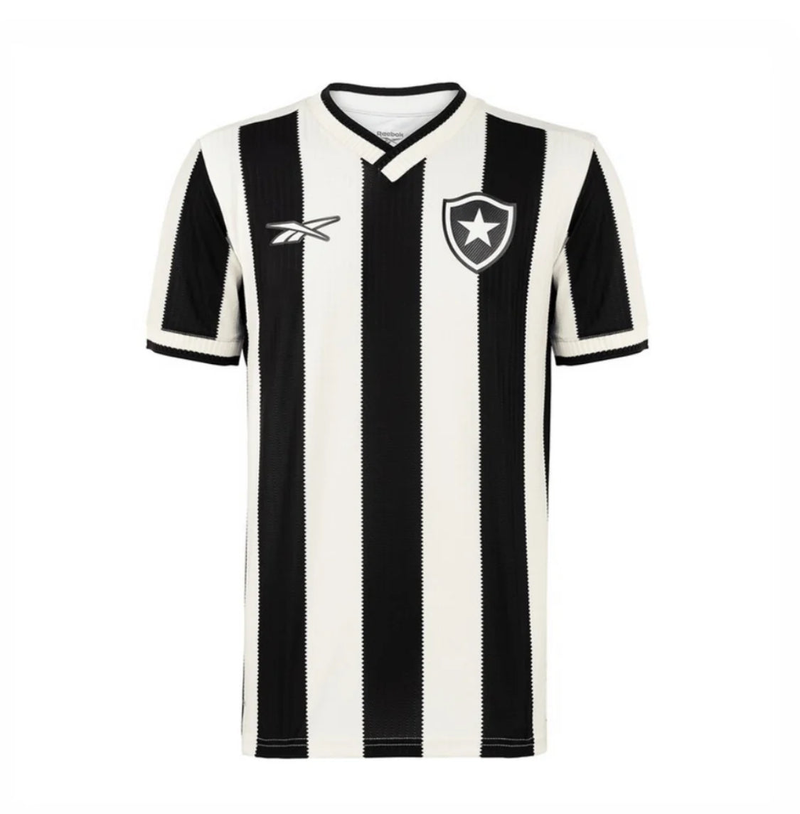 Camisa Botafogo 24/25 Torcedor Reebok Masculina