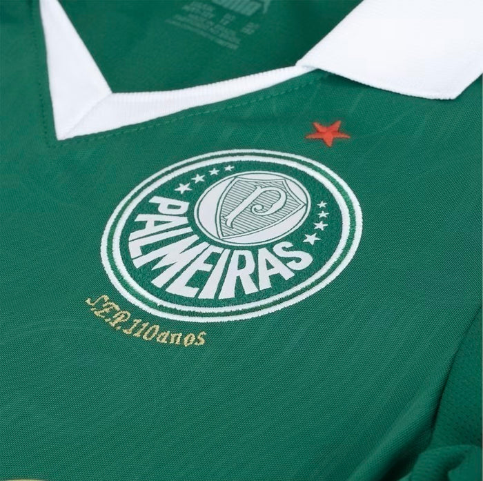 Camisa Palmeiras Verde - 2024/25