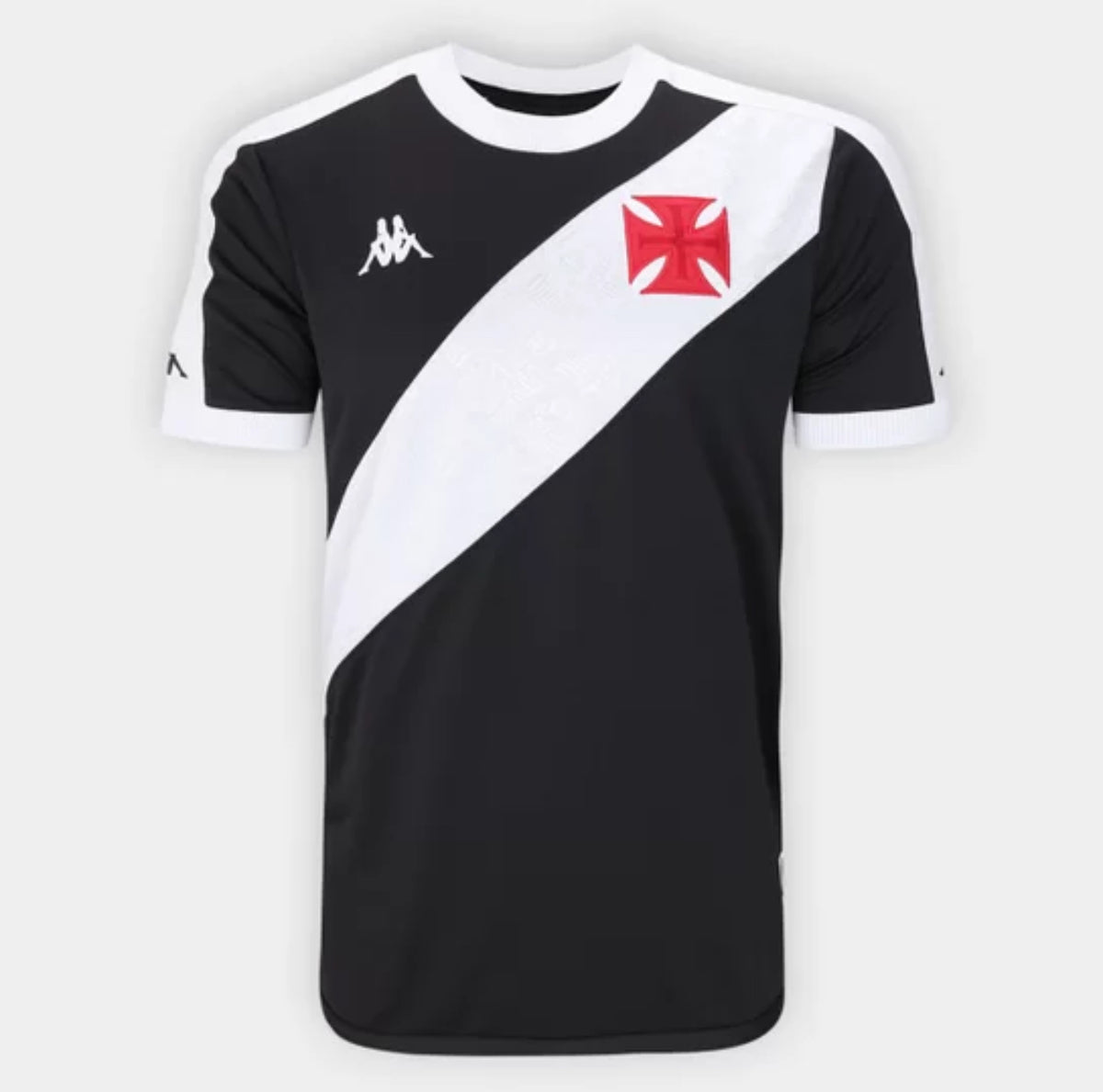 Camisa Vasco-Philippe Coutinho 2024/25 Com o nome e Número