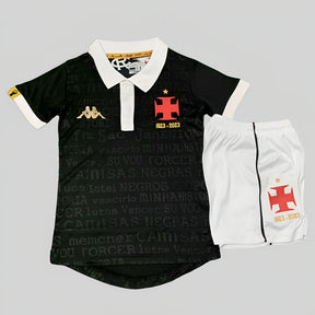 Kit Infantil Vasco Preto 23/24