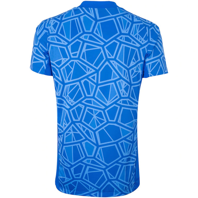 Camisa Flamengo Goleiro 22/23 Torcedor Adidas Masculina - Azul