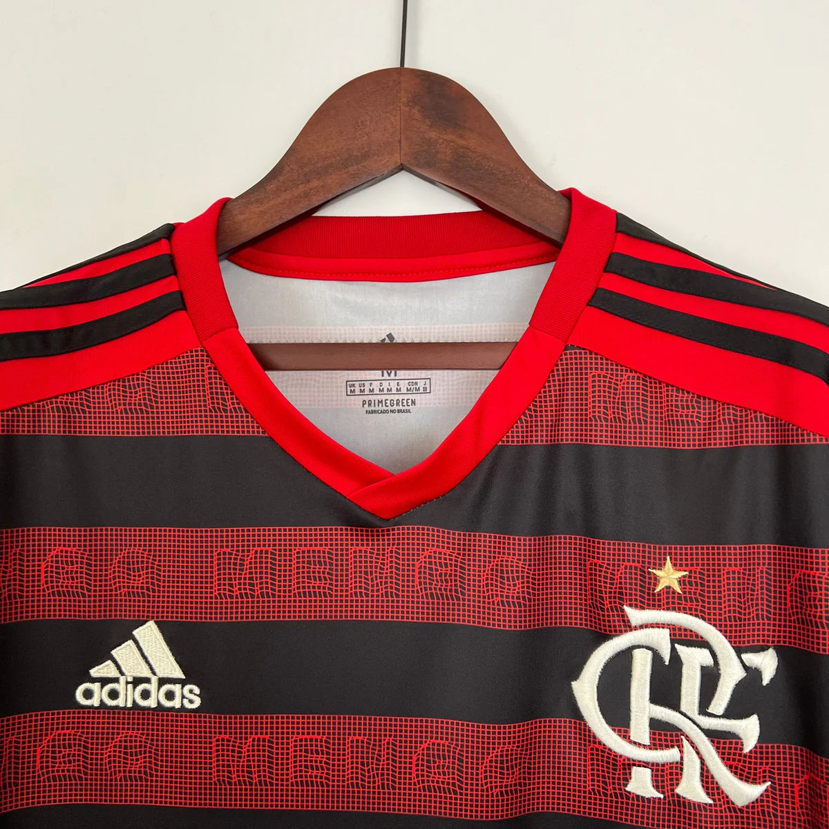 Camisa Flamengo Retrô   19/20