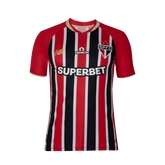 Camisa São Paulo Away 25/26 - Torcedor Masculina