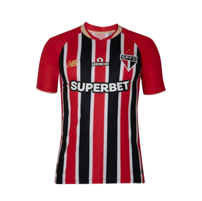 Camisa São Paulo Away 25/26 - Torcedor Masculina