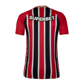 Camisa São Paulo Away 25/26 - Torcedor Masculina