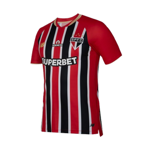 Camisa São Paulo Away 25/26 - Torcedor Masculina