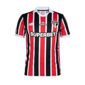 Camisa São Paulo Away 26/27 - Torcedor Masculina
