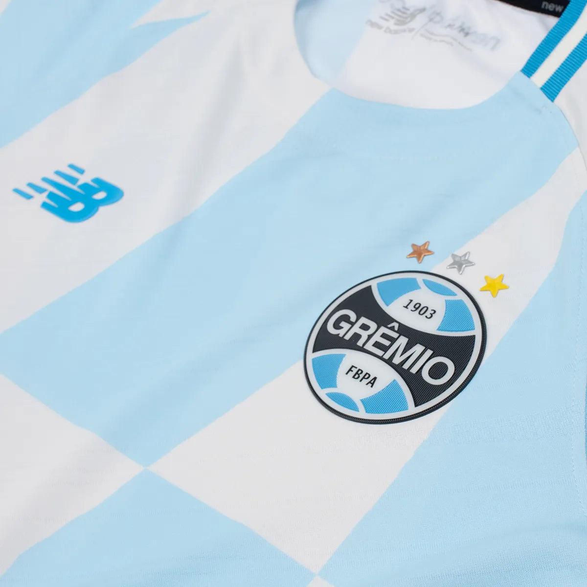 Camisa Grêmio Away 26/27 - Versão Jogador