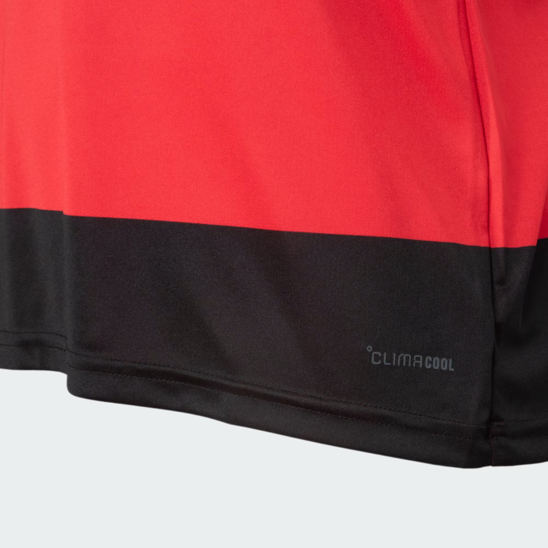 Regata Adidas Flamengo 2026/27 Home