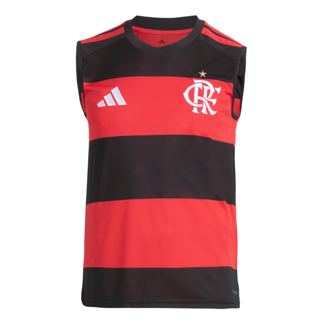 Regata Adidas Flamengo 2026/27 Home