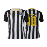 Camisa Santos FC Away 25/26 + #10 Neymar Jr - Torcedor Masculina