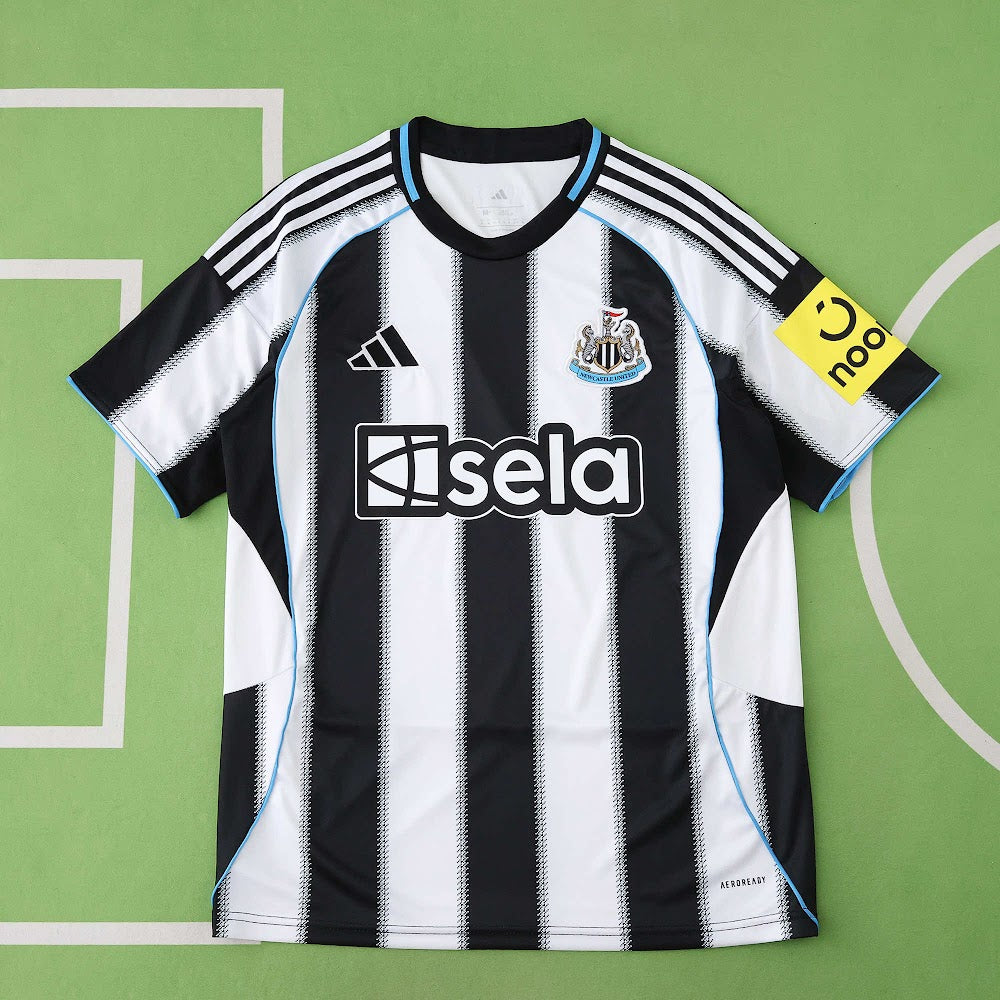 Camisa Newcastle 25/26 - Torcedor