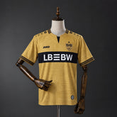 Camisa Stuttgart 26/27 - Torcedor Amarela