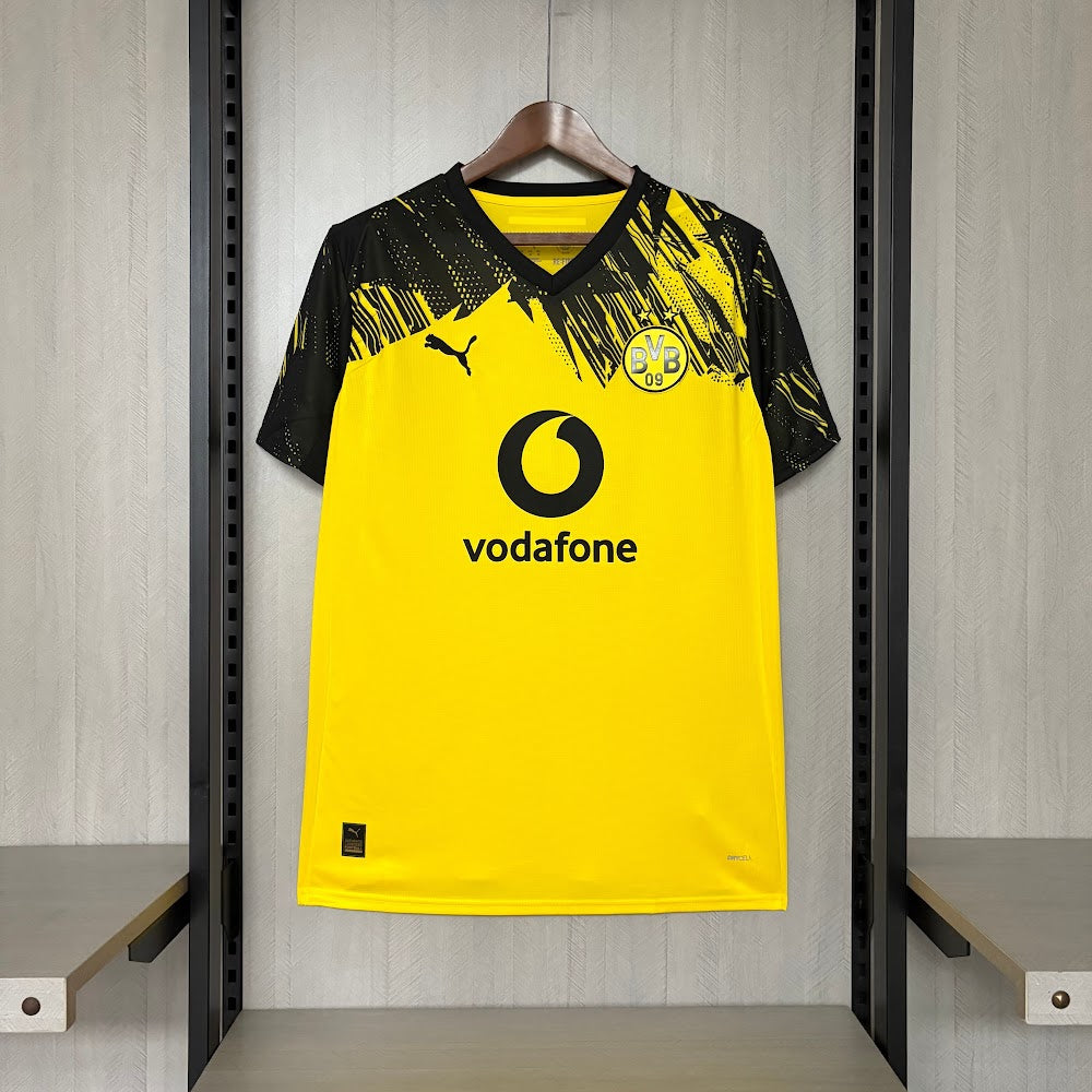 Camisa Borússia Dortmund 25/26 - Torcedor