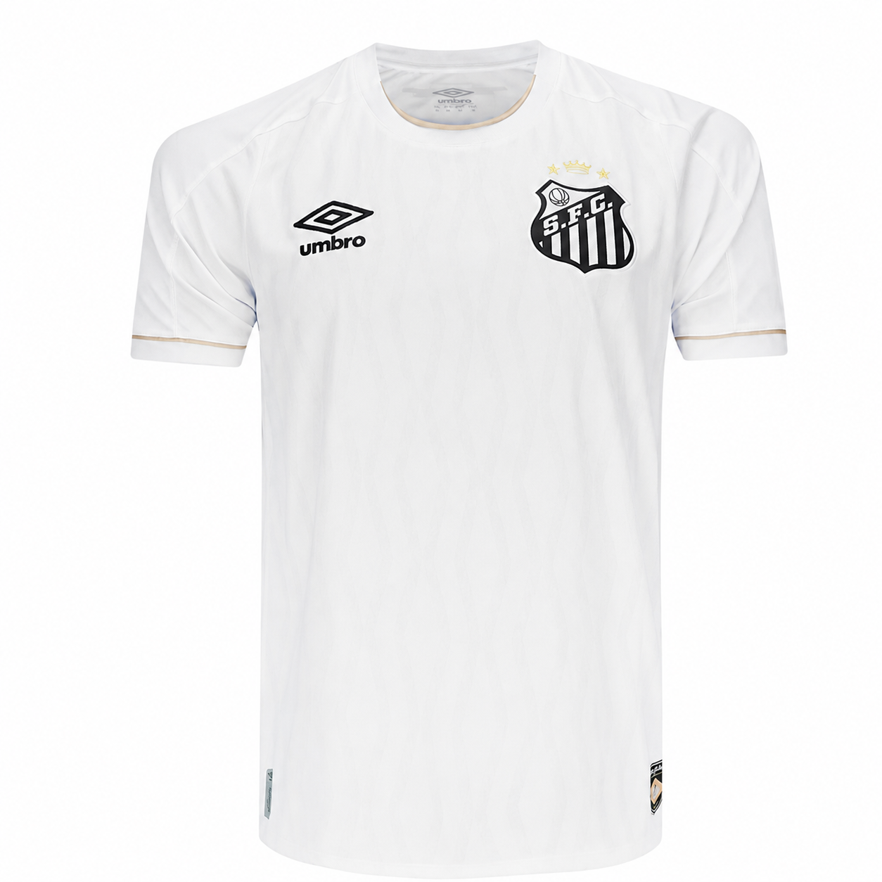 Camisa Santos FC Home 26/27 - Torcedor Masculina