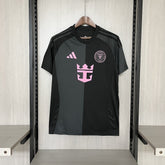 Camisa Inter de Miami 25/26 - Torcedor Preta