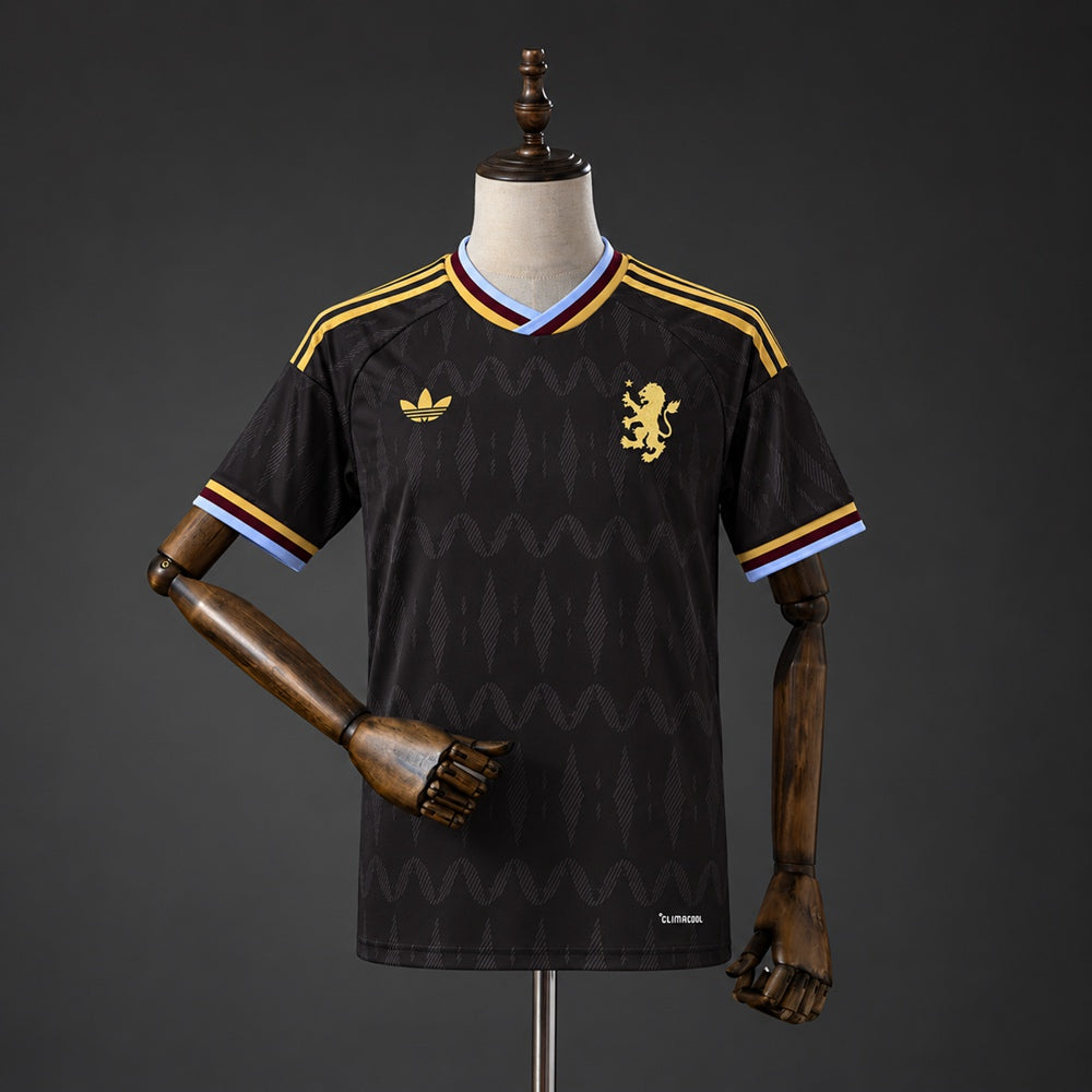 Camisa Aston Villa 26/27 - Torcedor