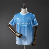 Camisa Manchester City 26/27 - Torcedor Azul Clara
