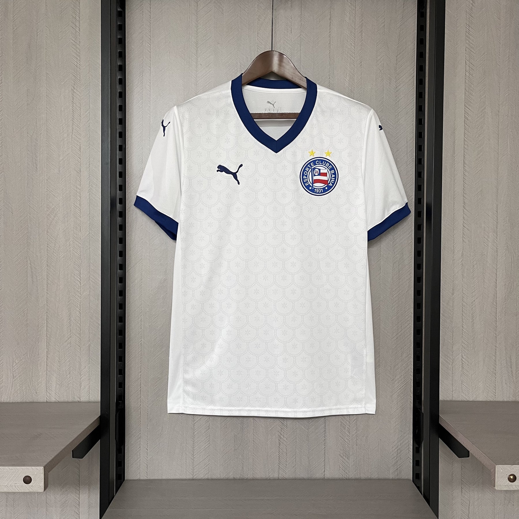 Camisa Bahia 25/26 - Torcedor Branca
