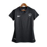 Camisa Botafogo 23/24 Feminina Reebok Torcedor - Preto