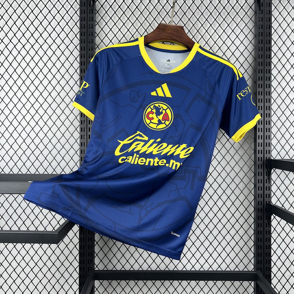 Camisa América do México 26/27 - Torcedor Azul
