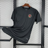 Camisa Aston Villa 25/26 - Torcedor Preta Lisa