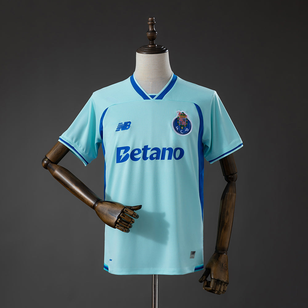 Camisa Porto 26/27 - Torcedor Azul Clara