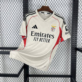 Camisa Benfica 25/26 - Torcedor Branca