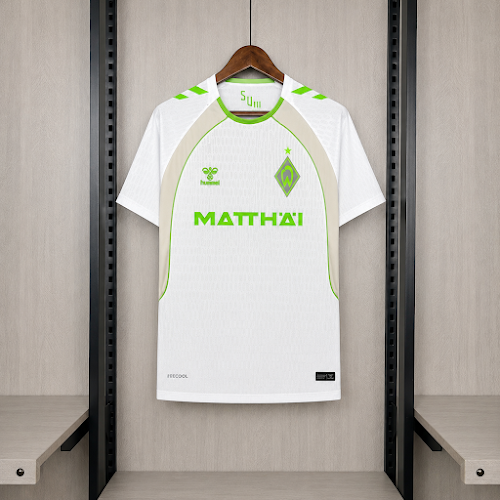 Camisa Werder Bremen 26/27 - Torcedor